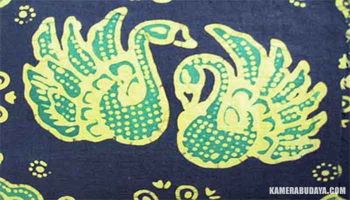 Keren 43 Gambar  Batik Kawung Dan Penjelasannya