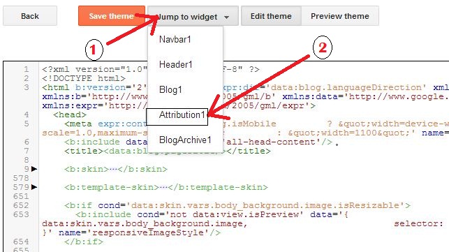 blogger attribution1 ah luh dan