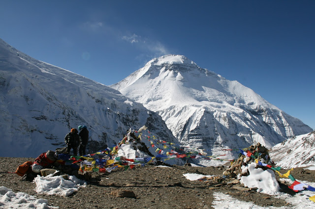 Dhaulagiri Circuit Trek