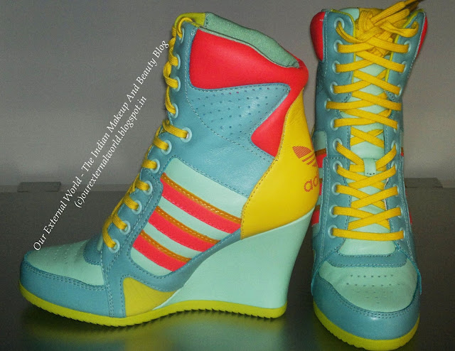 adidas Originals LIMITED EDITION Jeremy Scott Collection