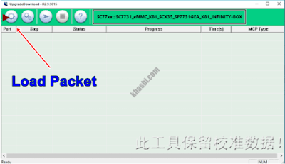 Menambahkan Pac File Evercoss M40