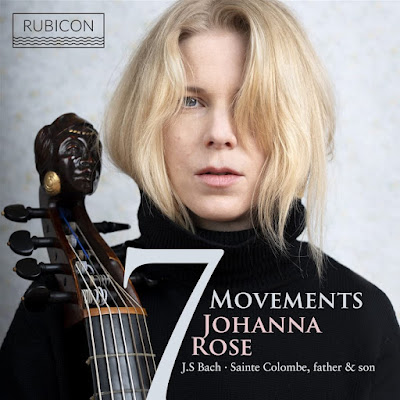 7 Movements Johanna Rose Album