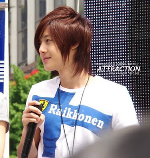 foto kim hyun joong