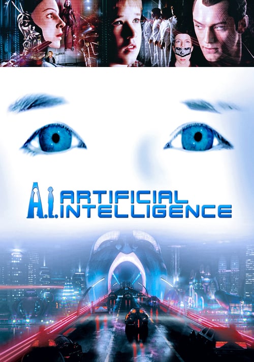 [HD] A.I. - Künstliche Intelligenz 2001 Film Online Anschauen