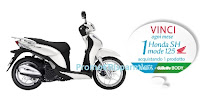 Logo Vinci un motorino con Gillette e vinci 5 Scooter SH 125 Mode - Honda