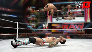  WWE 13 pc free download