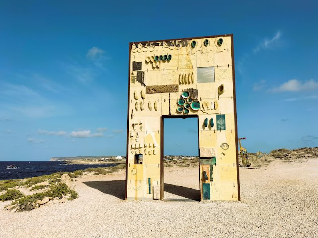 porta d'europa Lampedusa