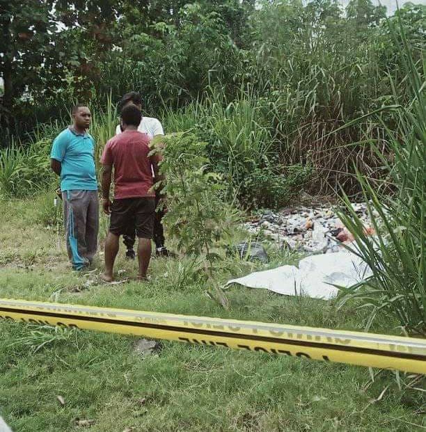 Di Kampung Asei Kecil, Seorang Wanita Ditemukan Tak Bernyawa