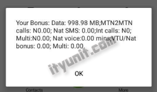 MTN-myapp-free-data-100mb-accumulation