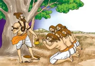 மகாபாரதம் | 3 வன பருவம் | பகுதி - 19 மகாபாரதம் | 3 வன பருவம் | பகுதி - 19