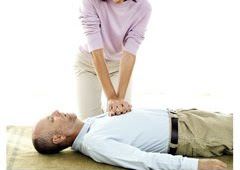Don’t be afraid to offer your aid with Hands-Only CPR