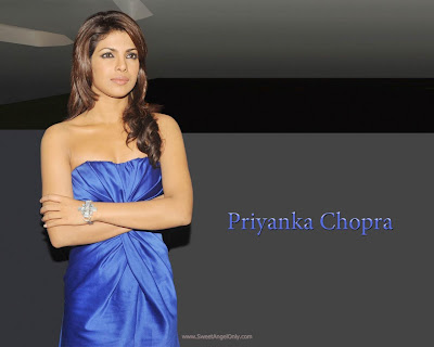 Priyanka Chopra Don 2 Pretty Wallpaper