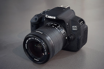 Harga Dan Spesifikasi Kamera Canon 700D