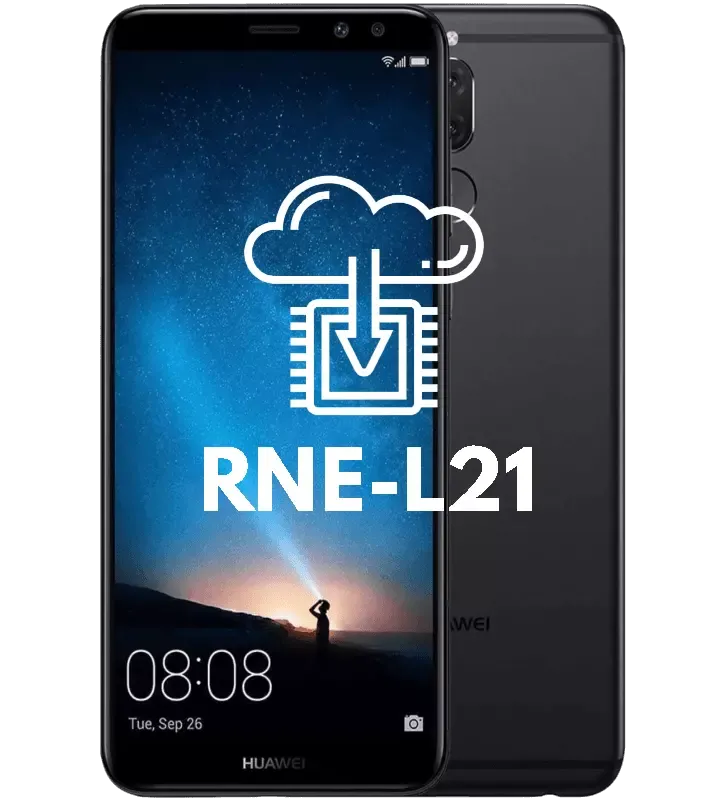 Firmware Huawei Mate 10 Lite RNE-L21