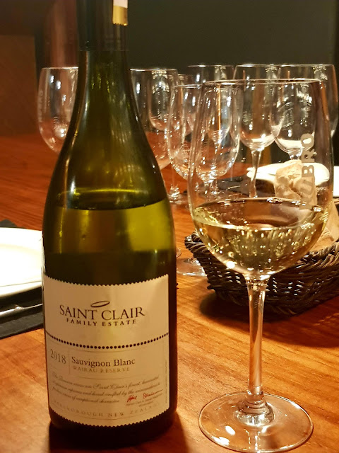 Saint Clair Wairau Reserve Sauvignon Blanc 2018