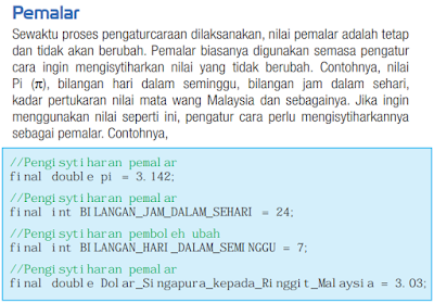 SAINS KOMPUTER & ASAS SAINS KOMPUTER: SK T4 : BAB 1 : 1.3 