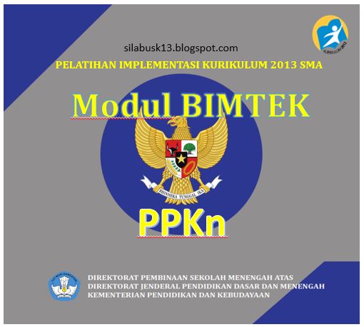 Modul Pelatihan Mata Pelajaran Pendidikan Pancasila Dan Kewarganegaraan  Modul Pelatihan Mata Pelajaran Pendidikan Pancasila Dan Kewarganegaraan (PPKn) Kurikulum 2013 Revisi