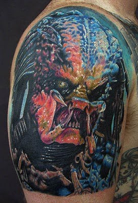 Top 10 Predator Tattoo Designs