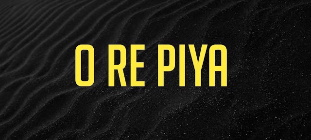 O Re Piya Instrumental Ringtone Download