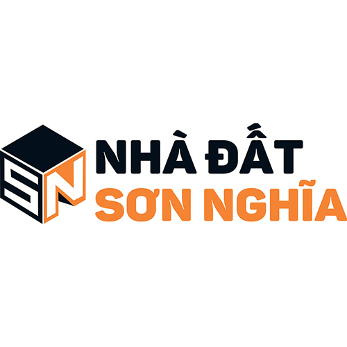 Logo nhà đất sơn nghĩa