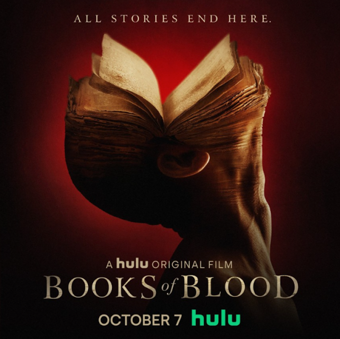 Books of Blood [Movie Review]