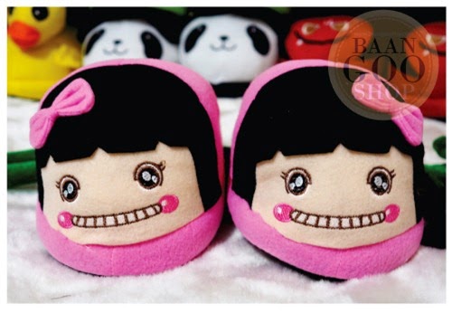 รองเท้าตุ๊กตา