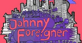 Johnny Foreigner (by Lewes)