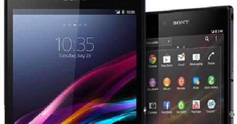 Daftar Harga HP Sony Xperia Terbaru September 2014  INFO PC