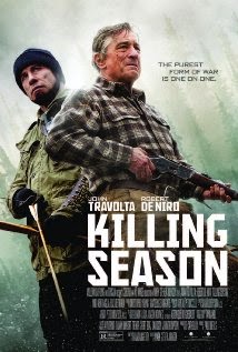 Watch Killing Season (2013) Full Movie www.hdtvlive.net