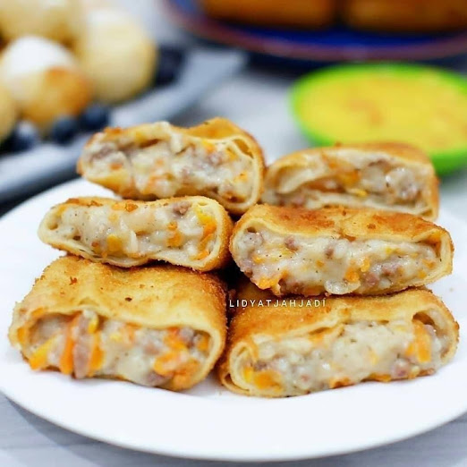 Risoles Ragout⁣ Ayam