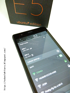 bq aquaris e5 hd ubuntu edition telecom network test