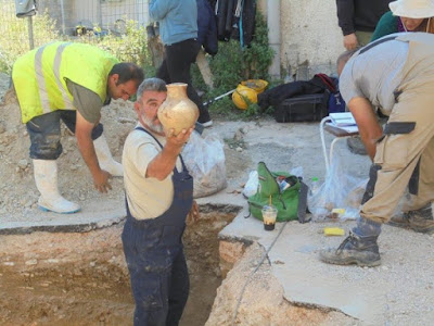 Σπουδαία αρχαιολογική ανακάλυψη στη Σαλαμίνα