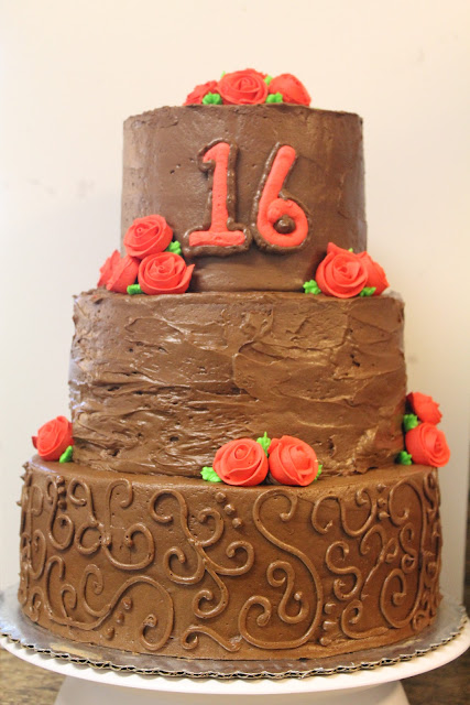 Boys 16th Birthday Cake Ideas and Designs