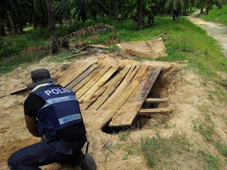 Koleksi Gambar Sekitar Pencerobohan Di Lahad Datu