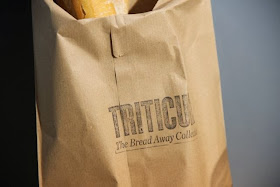 Triticum en Madrid Fusión. Blog Esteban Capdevila