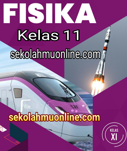 Contoh Soal UKK/PAT Fisika Kelas XI