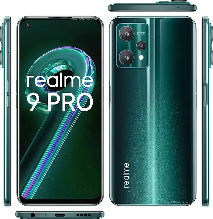 ثمن هاتف Realme 9 Pro في المغرب