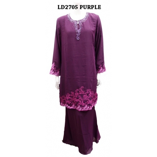 TerGAGAP HARI RAYA SALE PEPLUM  KURUNG  BAJU  KURUNG  DAN 