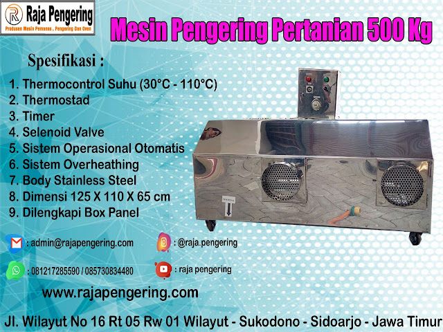 jual pengering padi, jual pengering jagung, jual pengering kelapa