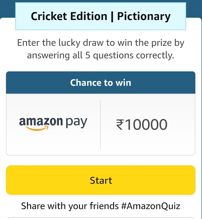 Amazon quiz answers today win iPhone 15 free