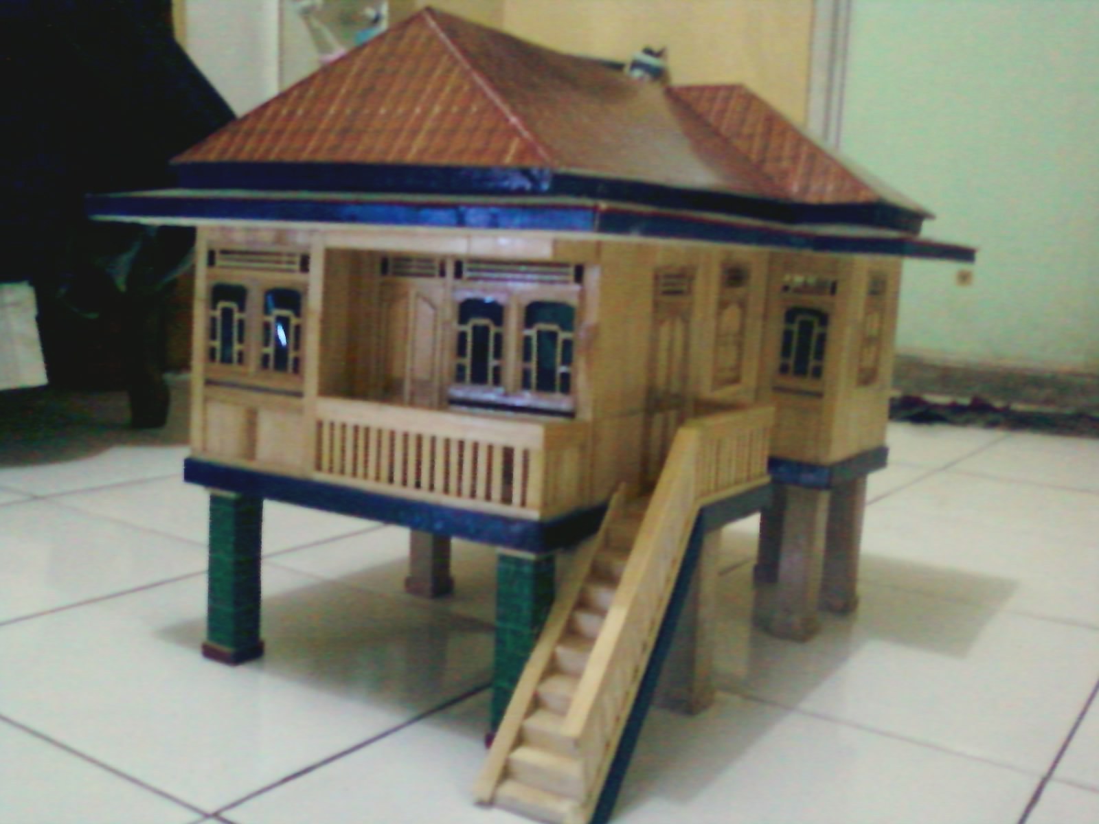  miniatur  home