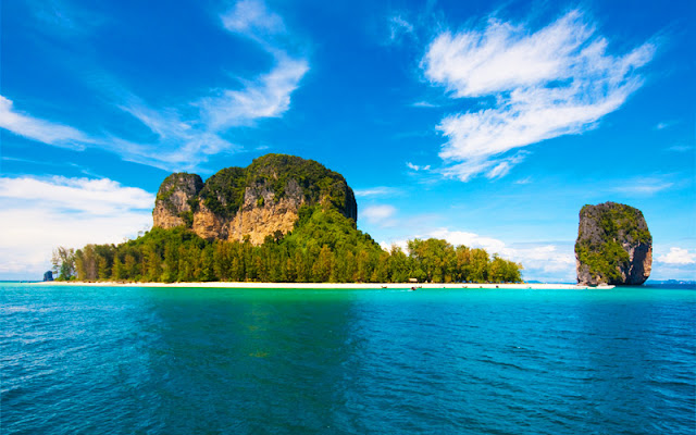 Poda Island