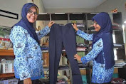 Jadi Rujukan Busana Wanita, Toko Kita Diserbu Pembeli
