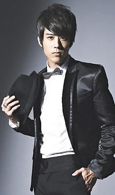 Hayate Combat Butler George Hu