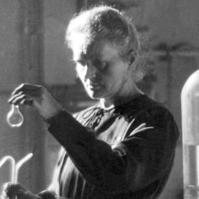 marie curie cientista