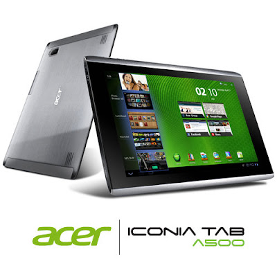 acer tablet