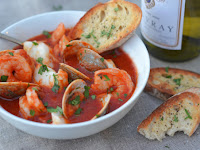 Cioppino (Fisherman’s Stew)