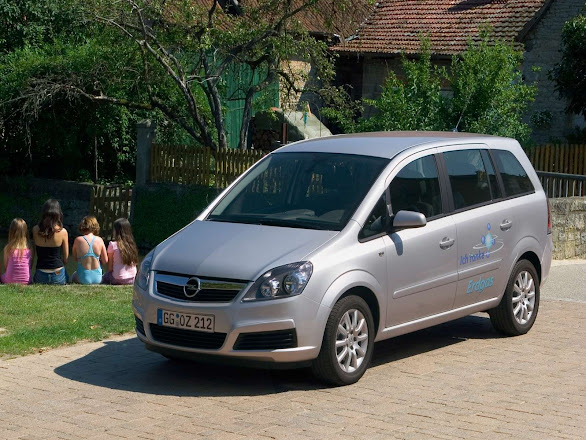 Opel Zafira CNG 2006 (1)