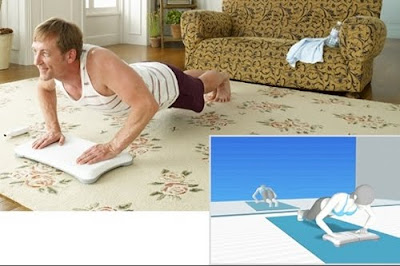 wii fit, balance board, fit