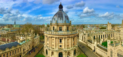 University of Oxford, United Kingdom